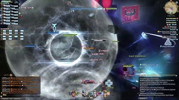 FFXIV [PS4 Pro] | Frontlines PvP 87 (Patch 5.08) | DRG PoV