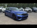 Pre-Owned 2022 BMW 3 Series M340i xDrive at Fields BMW Northfield | Northfield, IL