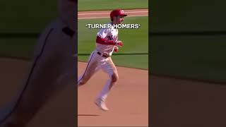 Famous Trea Turner Made History Net Worth