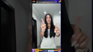 Male to Female Transgender Woman -Miah Catalina #viralvideo #shortvideo #transgender #mtf  #shorts