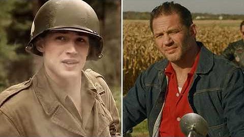 Then Vs Now Photos Of The 