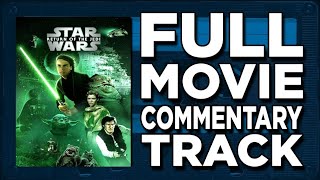 Star Wars: Episode 6 Return of the Jedi (1983) - Jaboody Dubs Full Movie Commentary