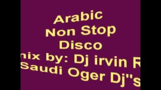 Arabic Nonstop Disco