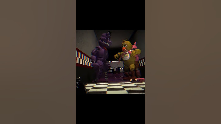 Fnaf 1 VS Fnaf 6 edit #fnaf #edit #fnafedit #fnafar