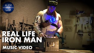 Real life Iron Man. Best DIY motivation ever! by ALEX LAB 588,881 views 4 years ago 3 minutes, 12 seconds