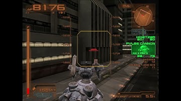 Armored Core 3: Eliminate Intruders