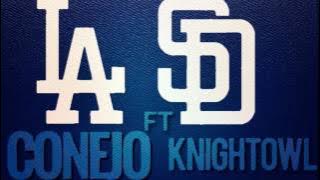 CONEJO FT KNIGHT OWL. The Getaway.