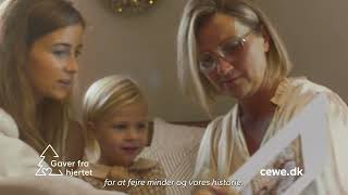 Giv En Cewe Fotobog I Julegave