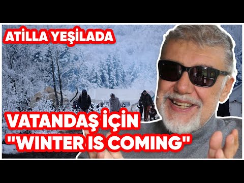 Vatandaş İçin "Winter Is Coming"