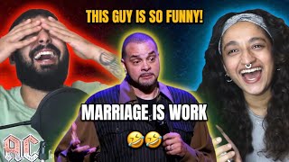 Couples REACT to Sinbad on MARRIAGE!! 😂😂😂