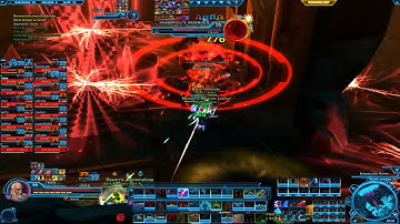 SWTOR | The Hateful Entity | Catalyst featuring Dark Requiem on ToFN | Server 1st and World 4th kill