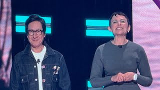 Ginnifer Goodwin and Ke Huy Quan Host Disney's D23  & Declare Themselves Massive Disney Fans