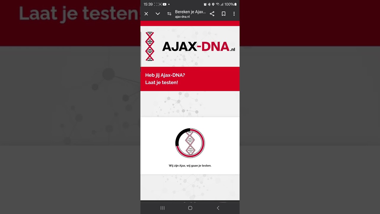 Diego maradona Ajax DNA Revelation