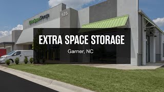 Storage Units in Garner, NC - Extra Space Storage