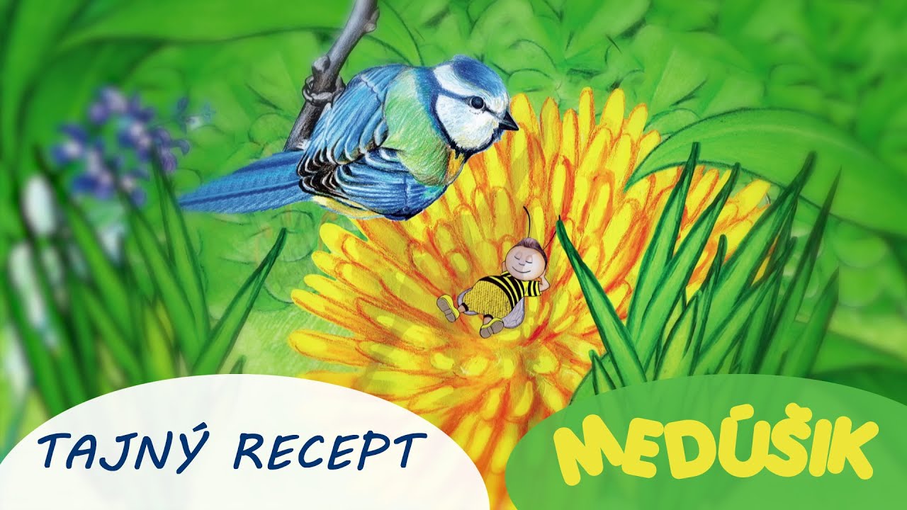 MEDÚŠIK | TAJNÝ RECEPT