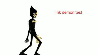 Ink Bendy Test Wait Why Is The Name Ink Demon Oh No