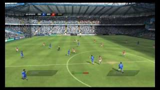 How to use EA Sports Game Face in FIFA10