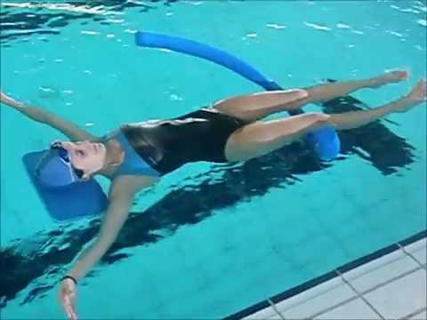Ejercicios Flotacion Y Giros Youtube