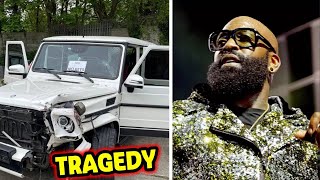 The Tragedy Of Jagged Edge Singer "Brandon Casey" Hospitalized With Broken Neck, Ribs, And More Information