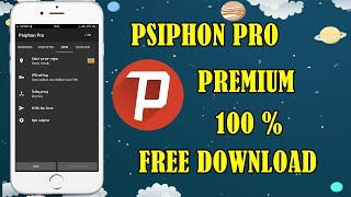 Download Dan Install Psiphon Pro Mod Apk