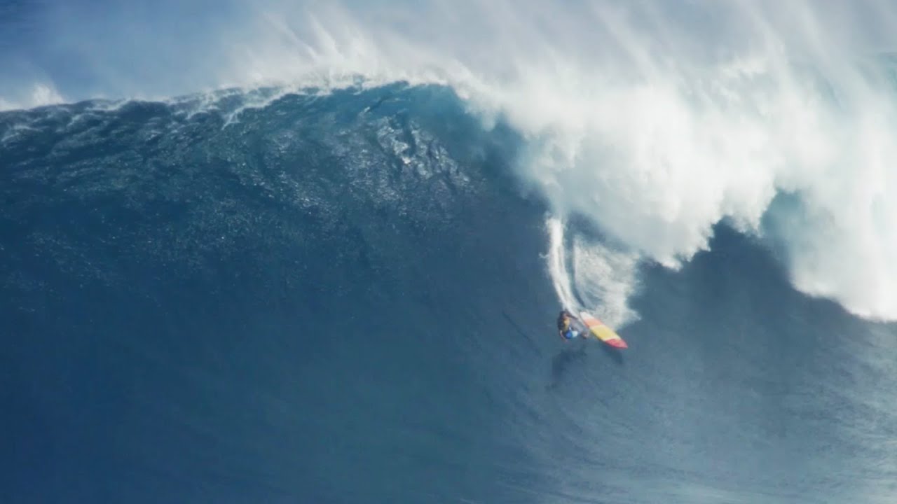 Skuff TV Surf | Jaws Disaster