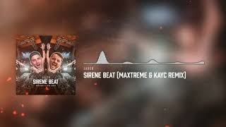 Download Lagu Sirene Beat / Savage Love (MaXtreme \u0026 KAYC Hardstyle Remix) (FREE DOWNLOAD) - Laxed MP3