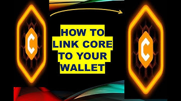 A-Z Steps on How Link CORE to Metamask