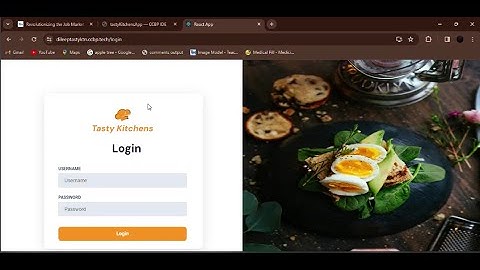 Tasty Kitchens (Zomato/Swiggy Clone) React.js Mini Project | CCBP | NxtWave