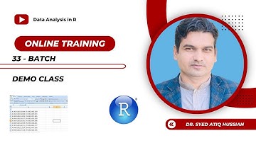 33 Batch : Demo Class