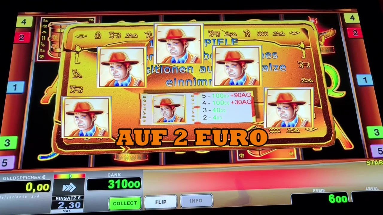 Forscher ?Freispiele auf 2€? Book of Ra Classic ?Novoline Spielothek Geht ab 2025