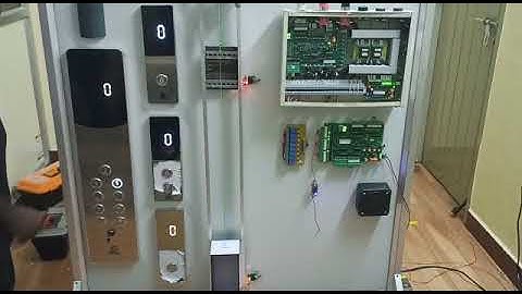 Elevator simulator