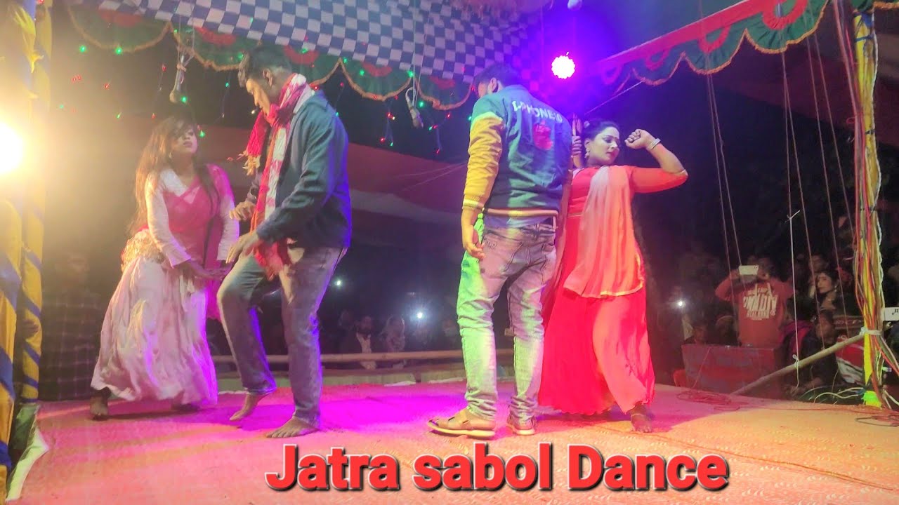 Bangla Jatra Dance Video 2023 Indian Jatra Gan 2023 BD Jatra Video