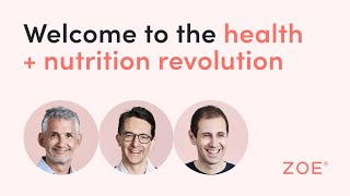 How Zoe Is Revolutionizing The Future Of Health And Nutrition Zoe Science Podcast