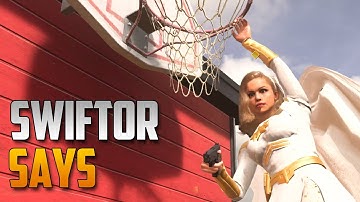 Swiftor Says in MW2 #175 | New map and 32 players is back!