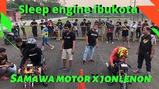 Eza Cemonk X Sonel Sudrajat Selembar Bebas Mesin Tidur