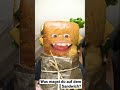 Was magst du auf dem Sandwich? #shorts #sandwich