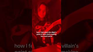 I love well-written villains😍#booktok #reading #books #villain #booktube