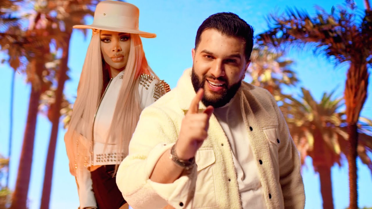 Tzanca Uraganu ❌ Cristina Pucean - TENERIFE [Official Video] 2022