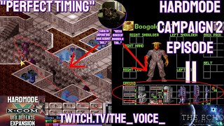 Hardmode SH/IM(ish) - Campaign 2, Episode 11 - Perfect Timing.