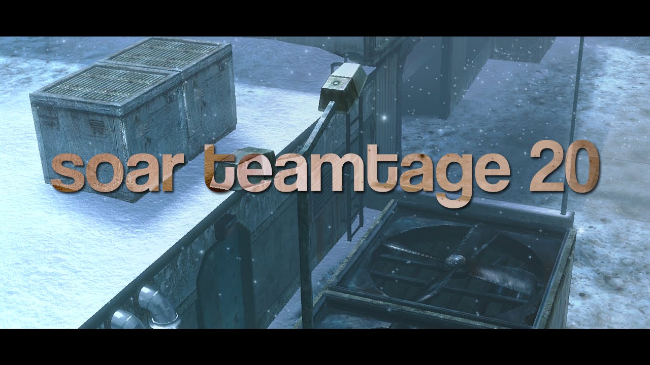 SoaR Teamtage 20