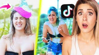 Ces astuces sont les PIRES ASTUCES TIKTOK (spécial été) | DENYZEE