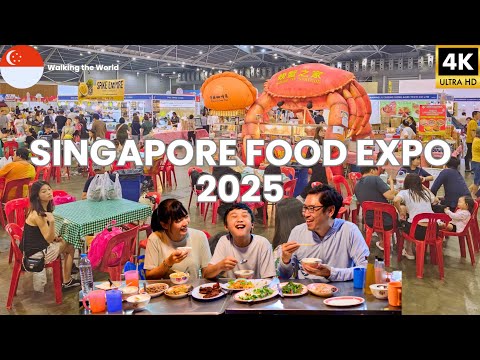 Singapore Food Expo