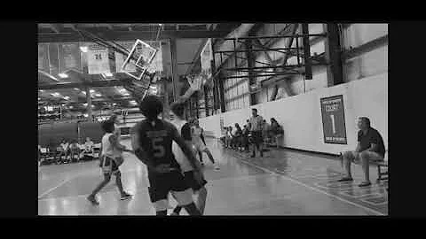 Justin Robinson highlights