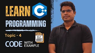 Learn C For Beginners- Topic 4 In Hindi If Else Logical Operators With Source Code In Oops
