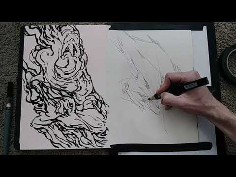 Automatic drawings