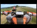 DRAGON ROUND 1 2020 ALLERCOTT PITS FULL LAP + PROBLEM SOLVING CFMOTO QUADZILLA QZR 1000