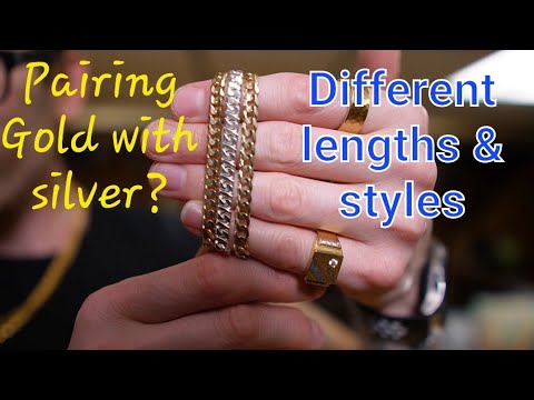 Should You Be Wearing Gold Or Silver Jewellery?