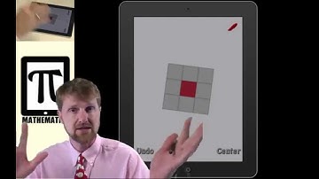 PiPad Problem Solving: Exploring Algebraic Patterns Given A Painted Cube