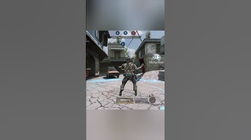 Only Opera Emote in Cod Mobile #shorts #codmobile #codm