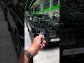 Rolls Royce Cullinan Asmr Immersive experience #shorts